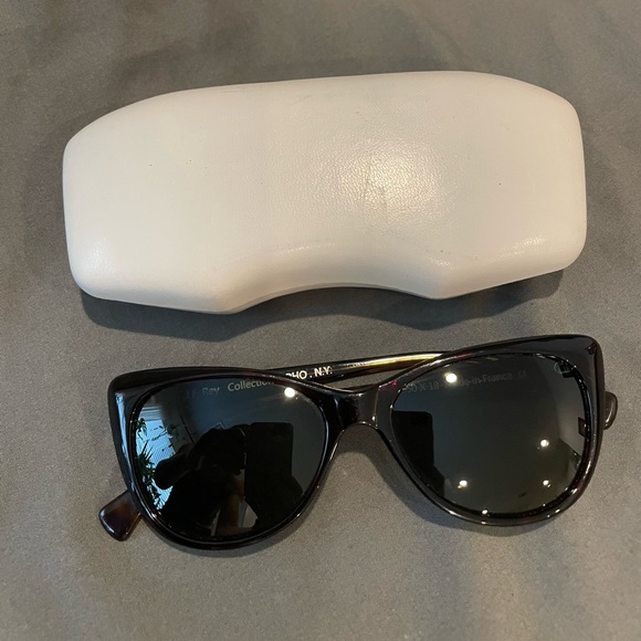 J.F. Rey Soho House Authentic Tortoise Cat Eye Sunglasses, New York City, France - Picture 6 of 8